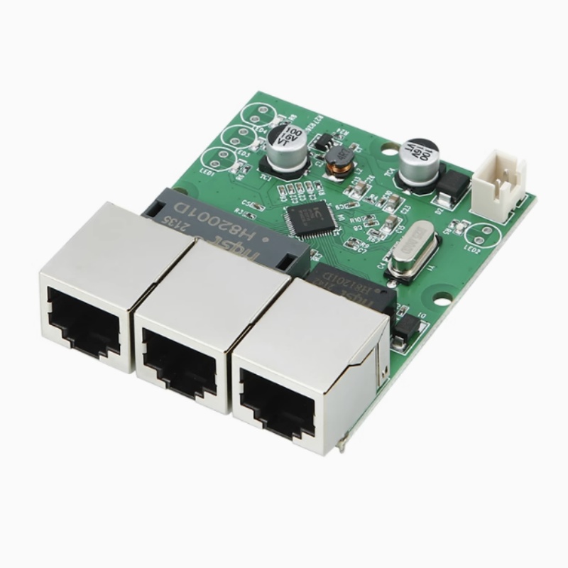 3-port ngalih modul splitter