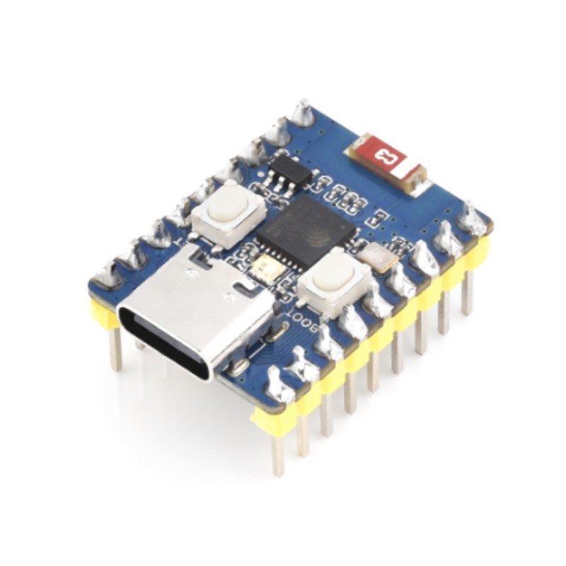 ESP32-C3-Zero-M Pin Header Versi