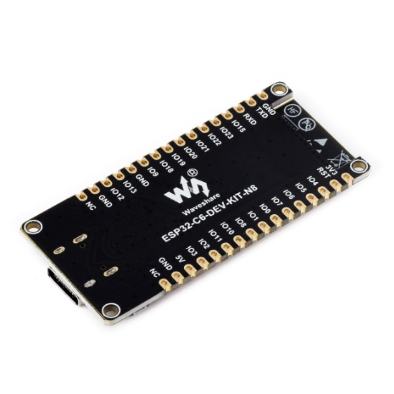 ESP32-C6-DEV-KIT-N8 Edisi Standar