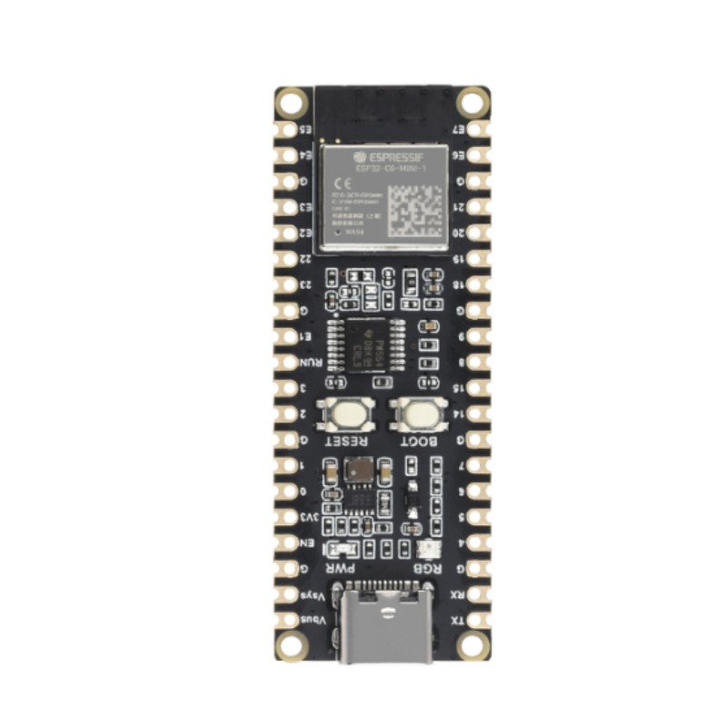 ESP32-C6-Pico Edisi Standar