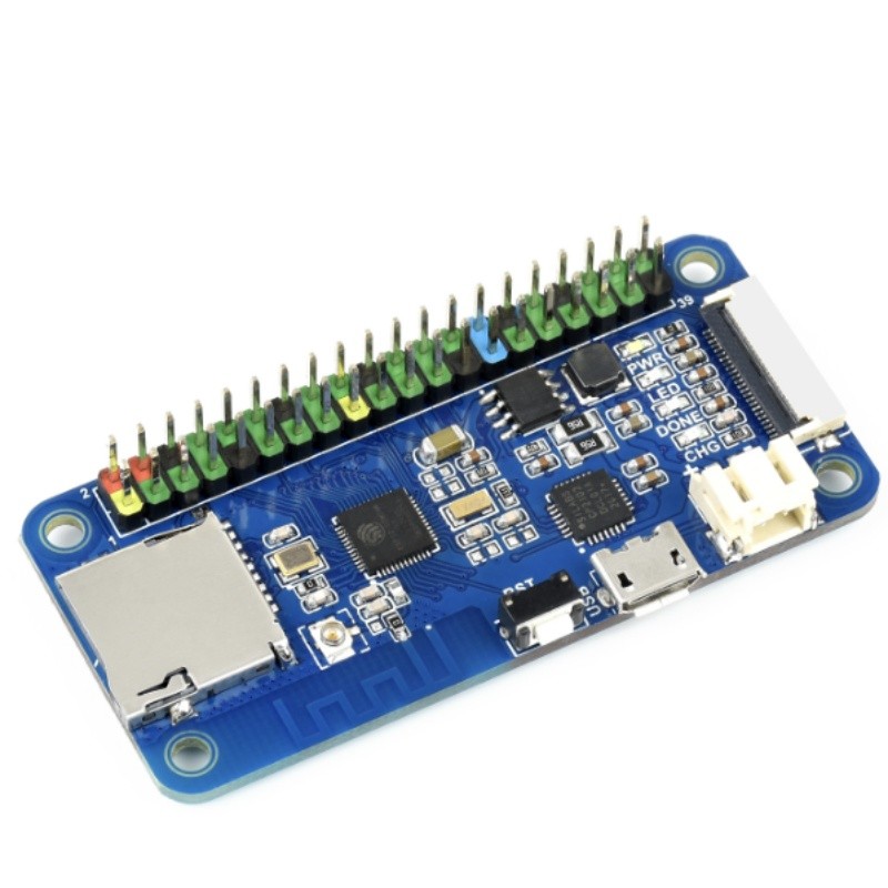 ESP32 Siji Ora Kalebu Kamera