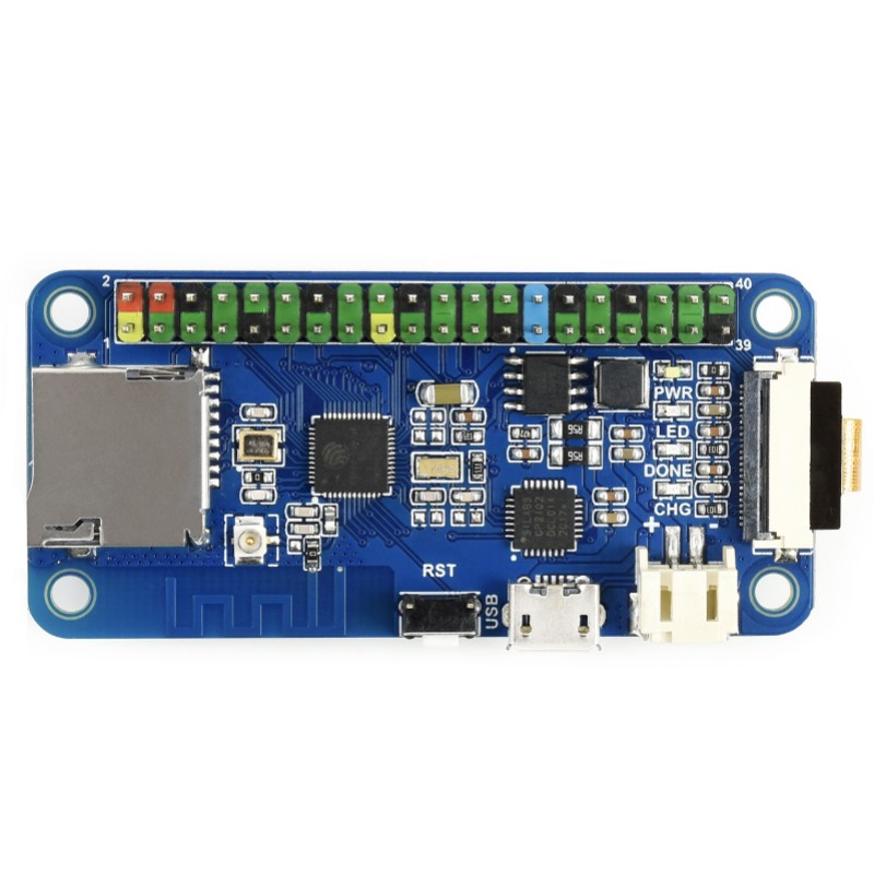 ESP32 Siji Kit Kanthi Kamera