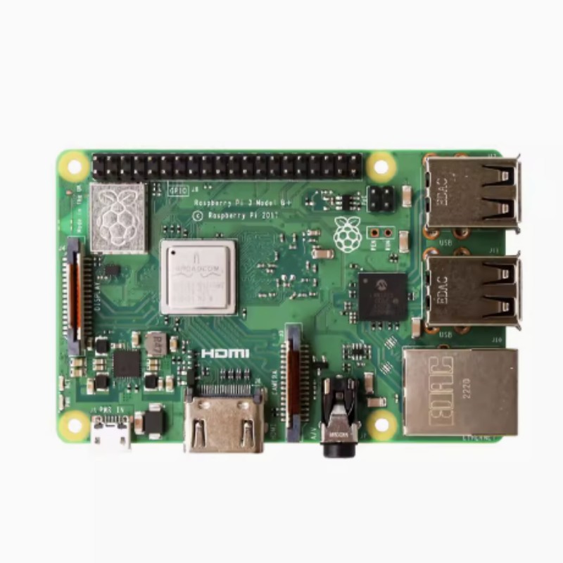 Papan Utama Raspberry Pi 3B/B+