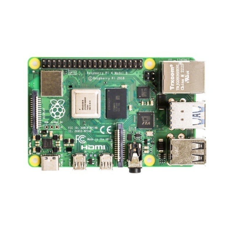 Papan Pangembangan Model B Raspberry Pi 4