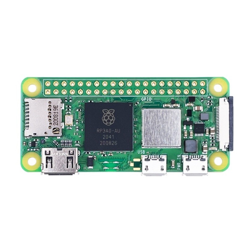 Papan Pangembangan Raspberry Pi Zero 2W